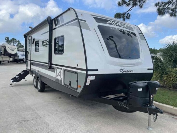 Thumbnail Photo undefined for New 2022 Coachmen Apex 211RBS